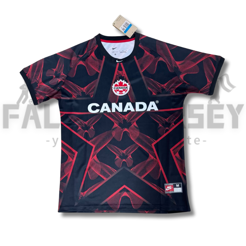 2025/2026 Canada Special Jersey (Fan Edition)