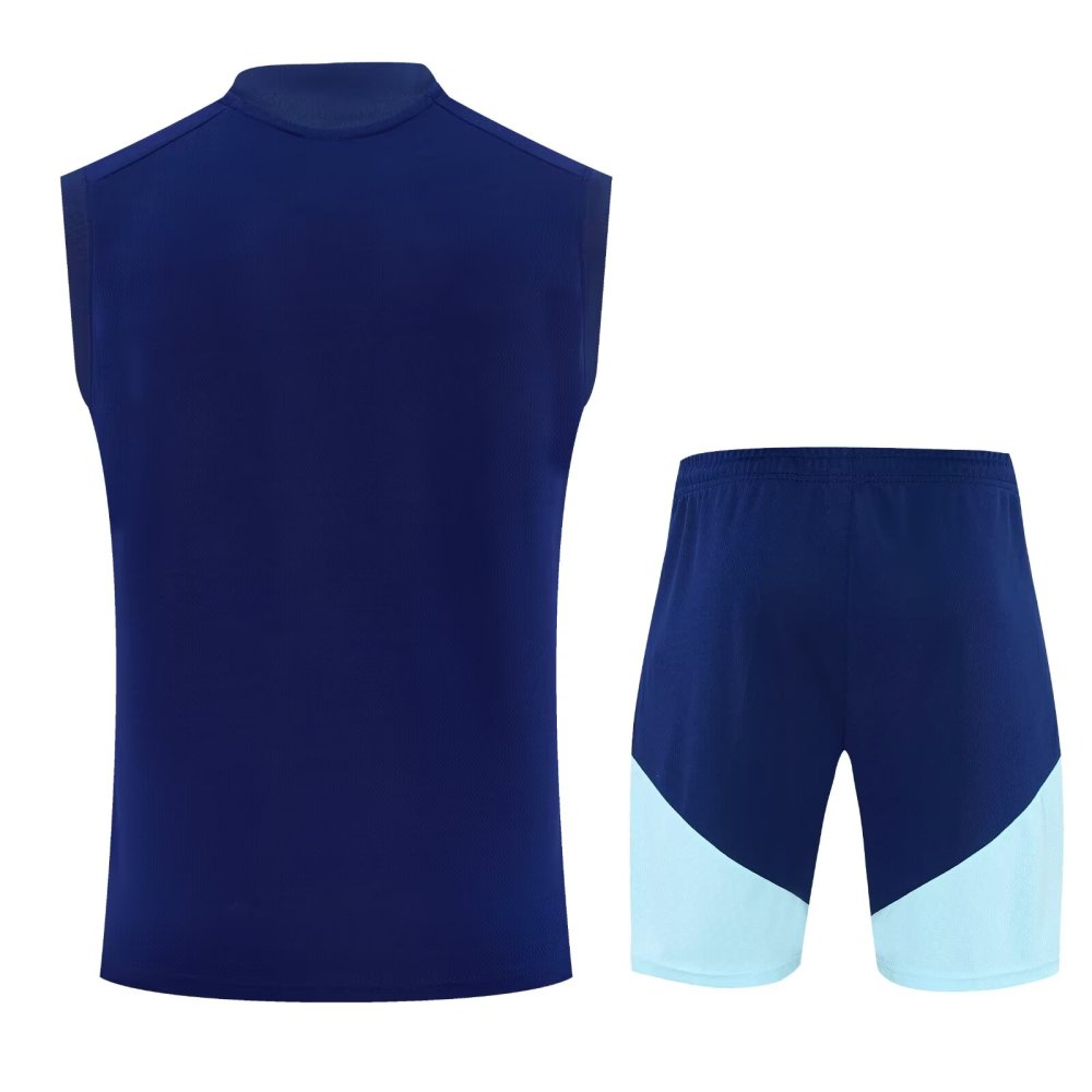 2026/2027 Argentina Sleeveless training suit set