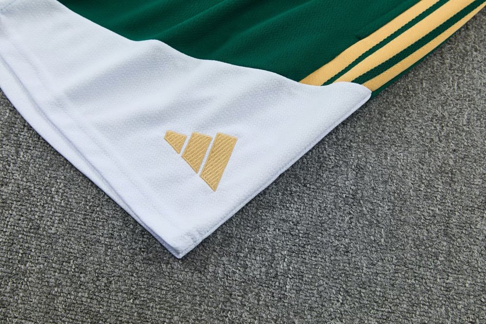 2024/2025 Italy White Sleeveless training suit set