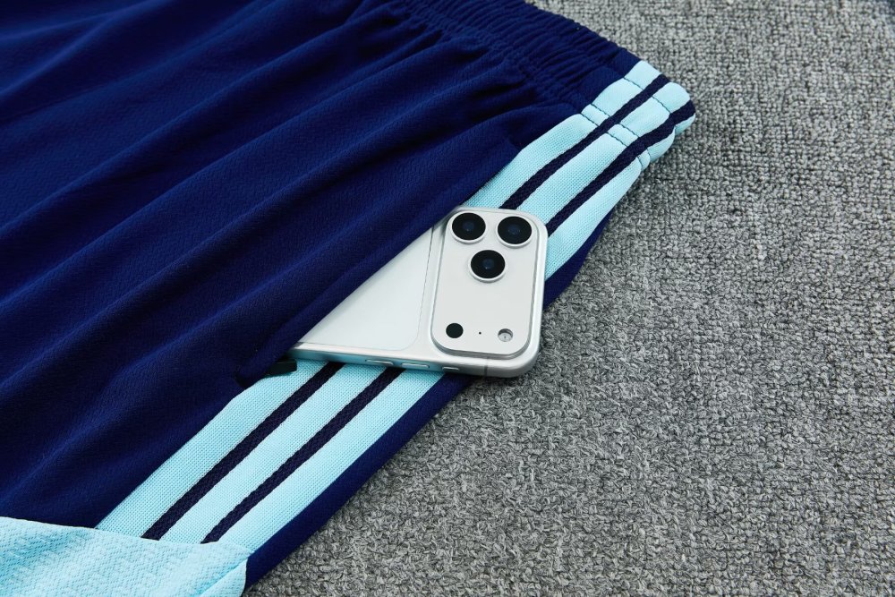 2026/2027 Argentina Sleeveless training suit set