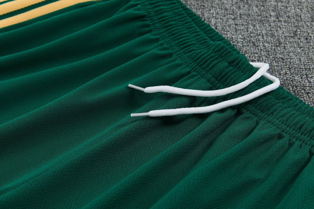2024/2025 Italy White Sleeveless training suit set