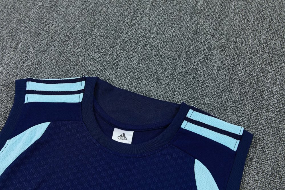 2026/2027 Argentina Sleeveless training suit set