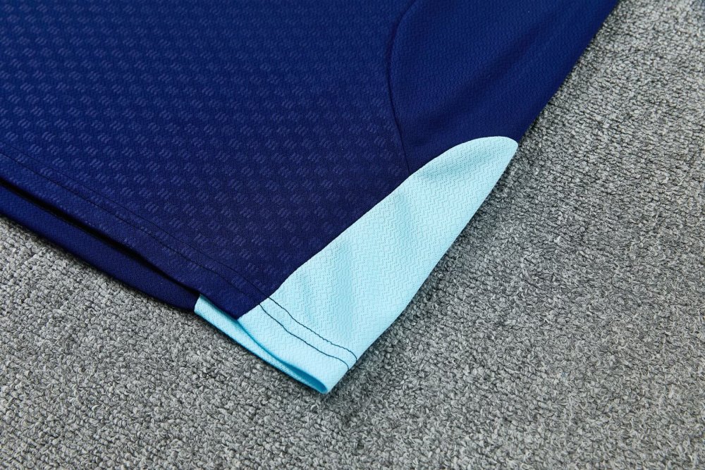 2026/2027 Argentina Sleeveless training suit set