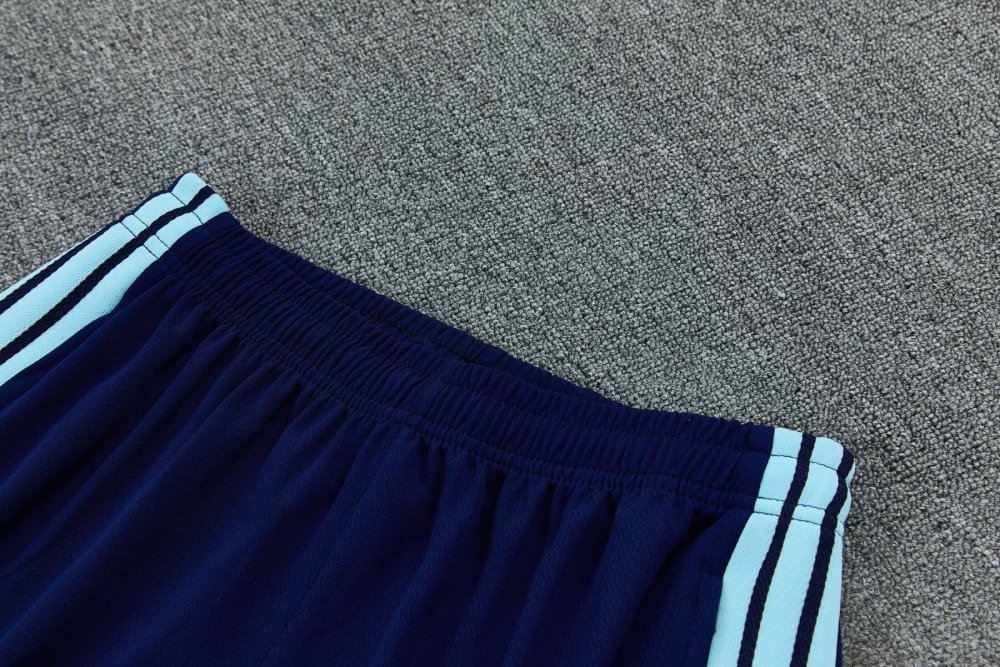 2026/2027 Argentina Sleeveless training suit set