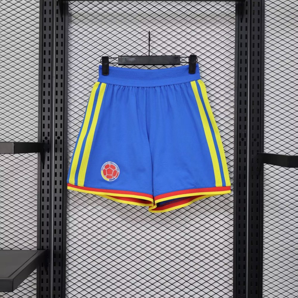 2026/2027 Colombia Home Shorts