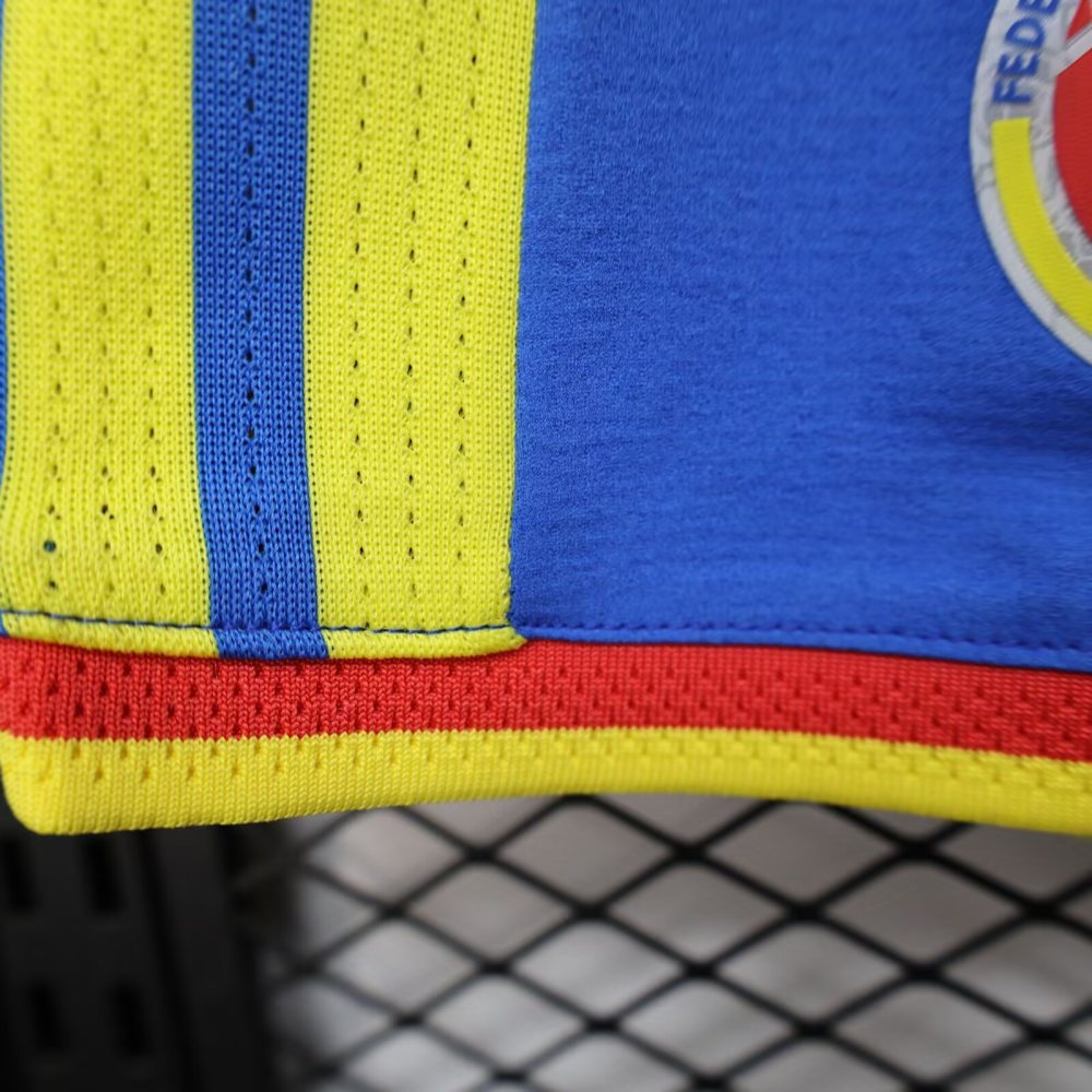 2026/2027 Colombia Home Shorts