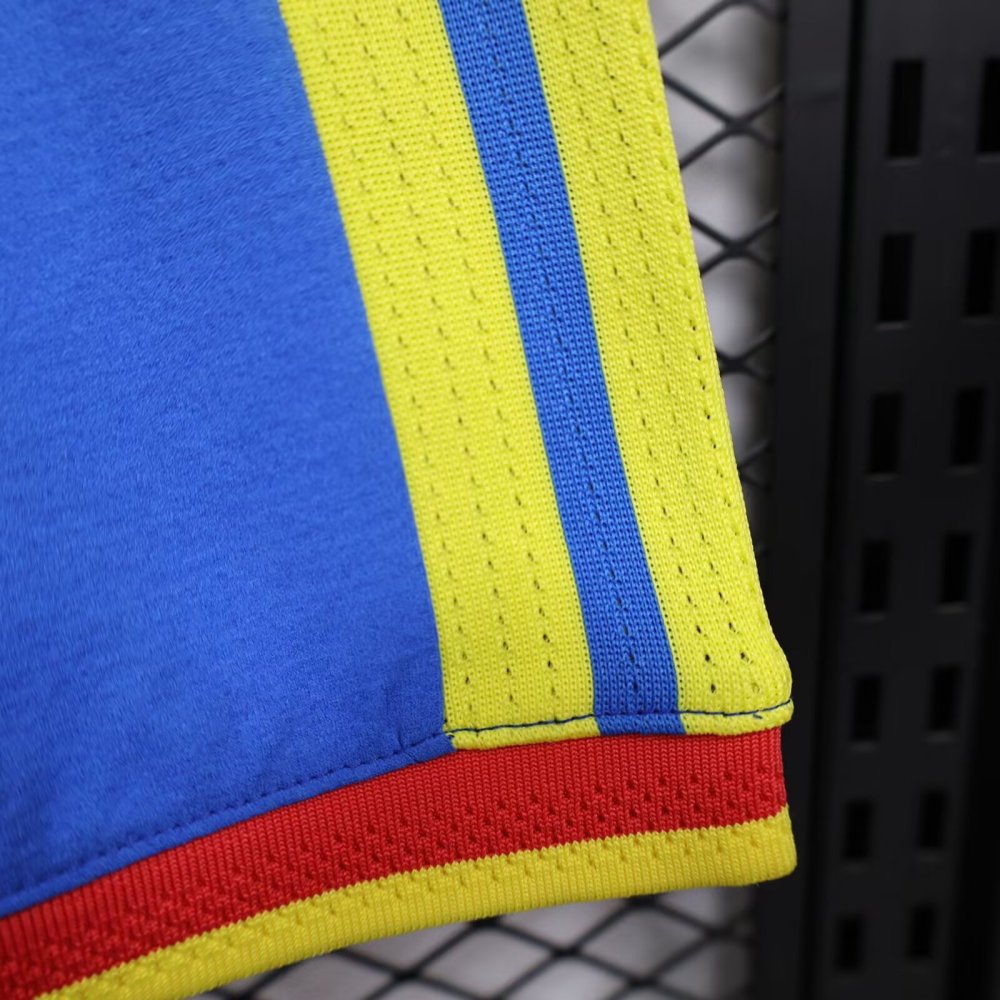 2026/2027 Colombia Home Shorts