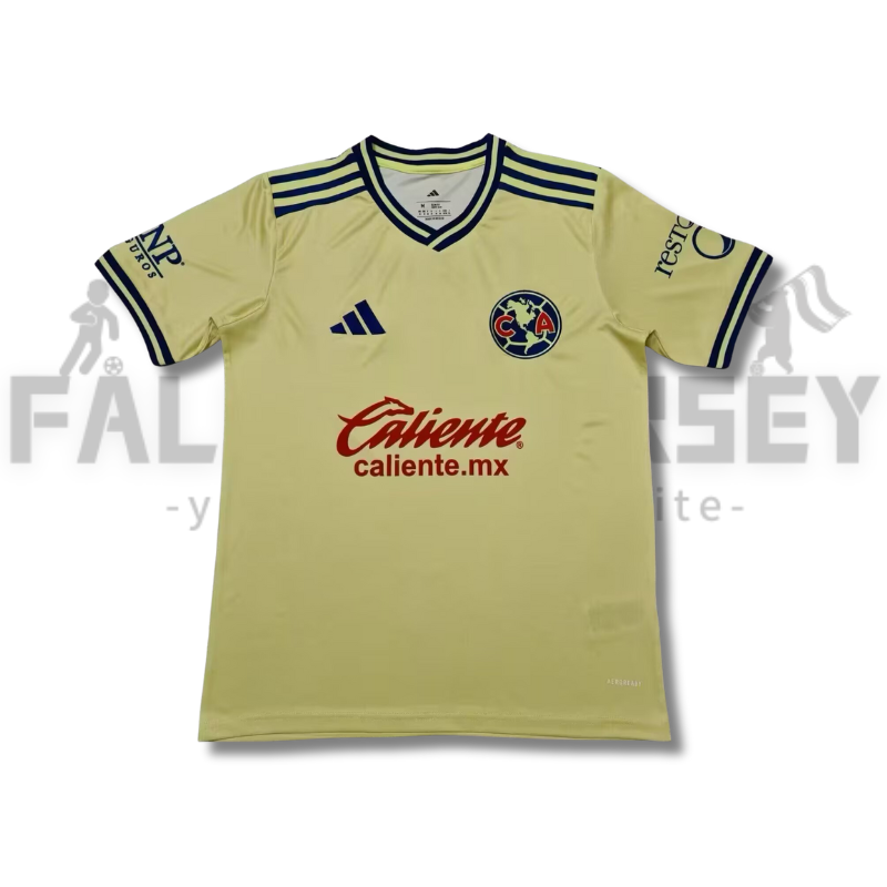2026/2027 Club América Home Football Jersey （Fans Version）