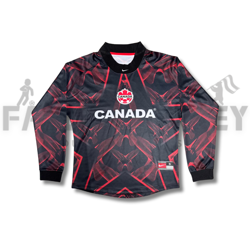 2025/2026 Canada Long sleeves Special Jersey (Fan Edition)