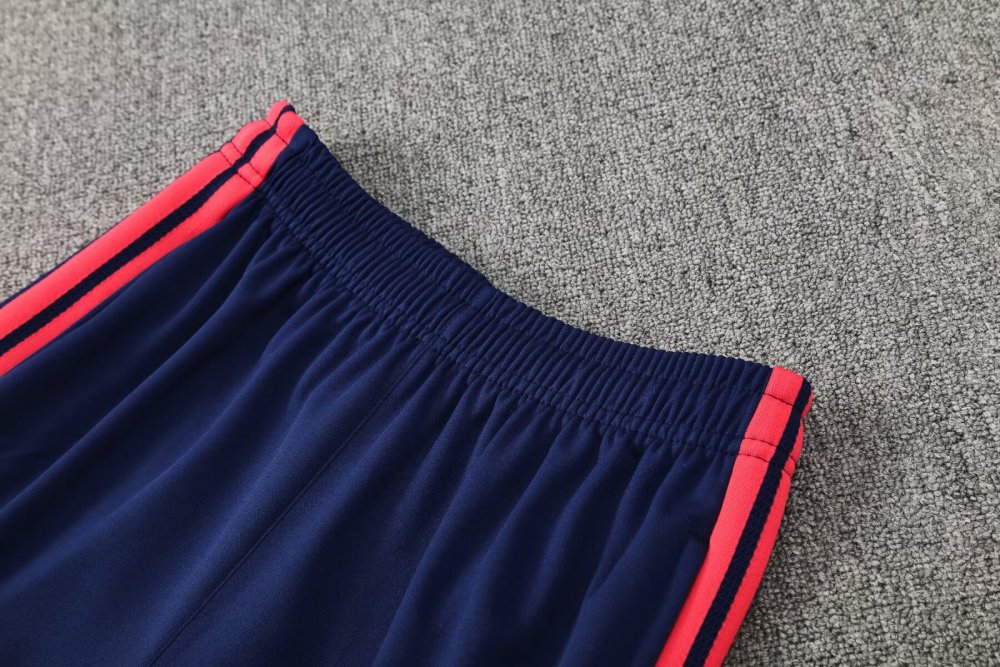 2026/2027 Colombia dark blue Full zip training set