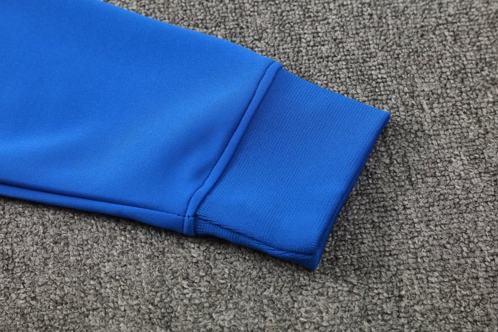 2026/2027 Colombia dark blue Full zip training set
