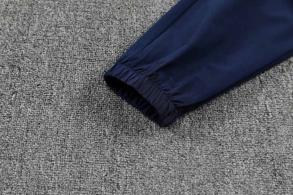 2026/2027 Paris (blue) Hoodie training suit set