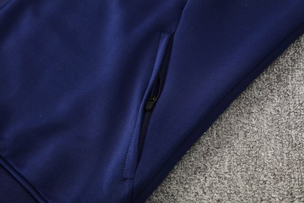 2026/2027 Colombia dark blue Full zip training set