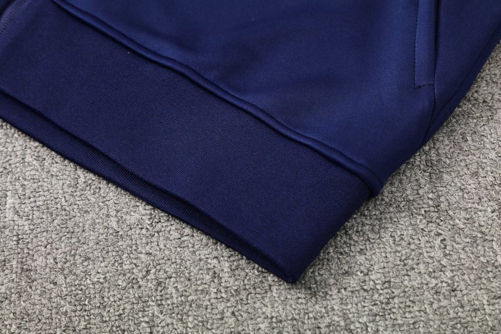 2026/2027 Colombia dark blue Full zip training set