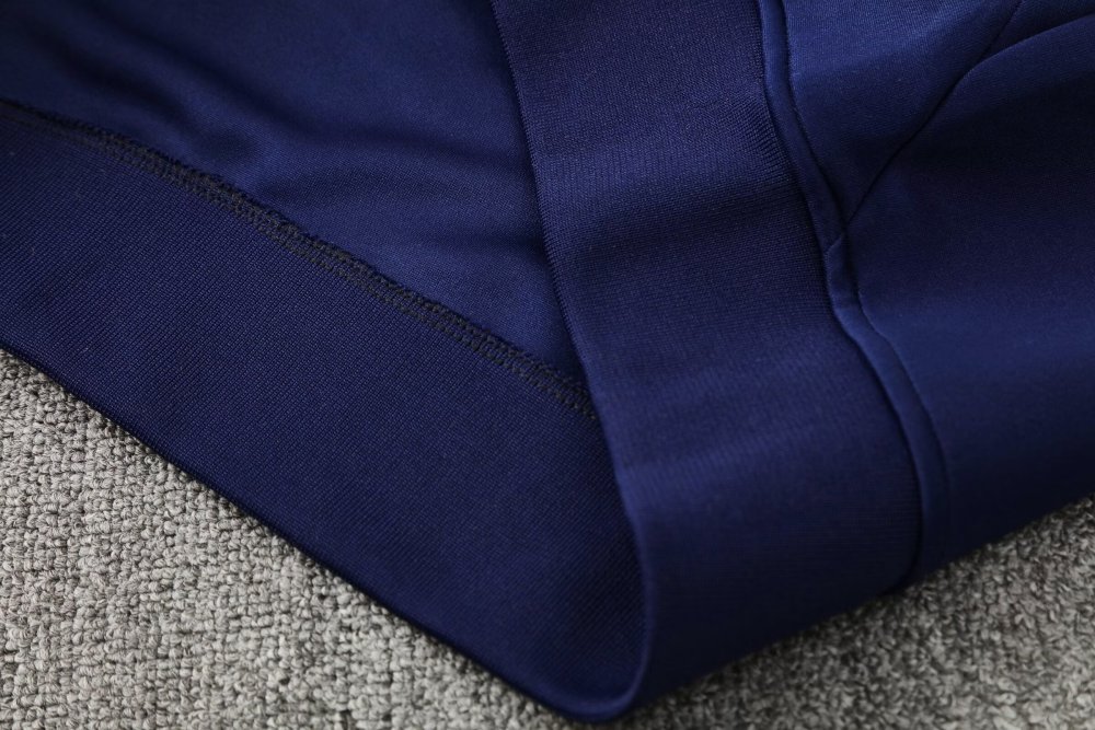 2026/2027 Colombia dark blue Full zip training set