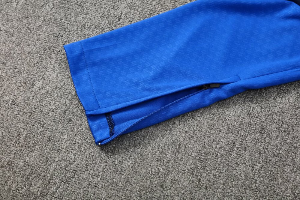 2026/2027 Colombia dark blue Full zip training set