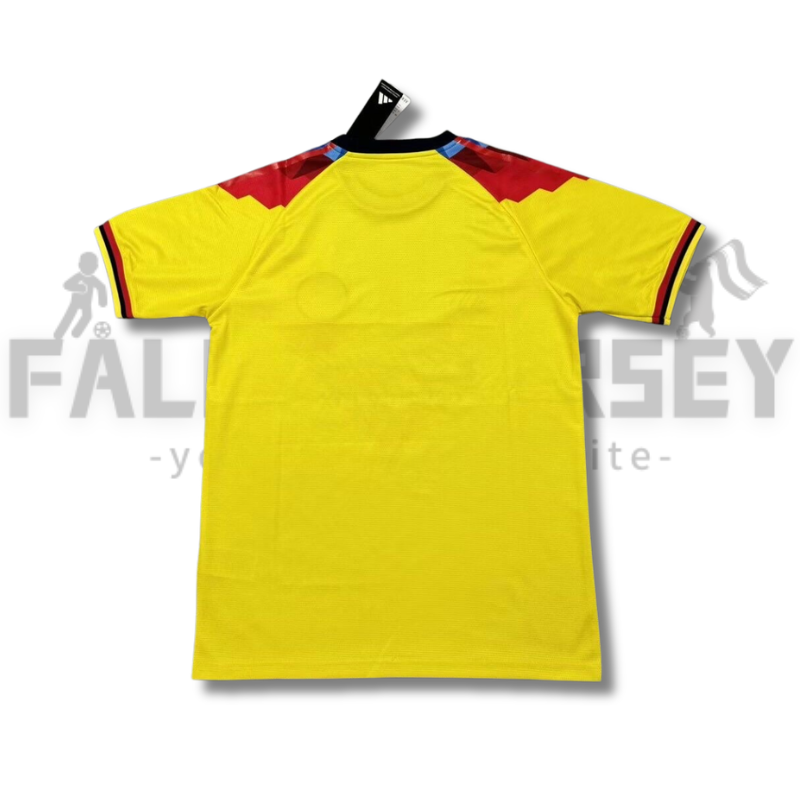 2025/2026 Club América Yellow special Jersey（Fans Version）