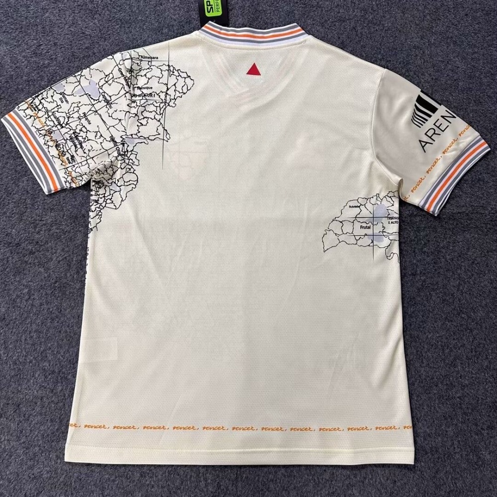 2024/2025 Atlético Mineiro Football Shirt（ Fans Edition ）