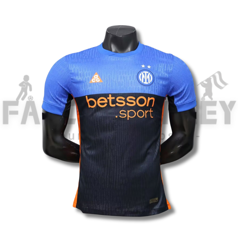 2026/2027 Inter Milan Third Jersey（Fans Version）