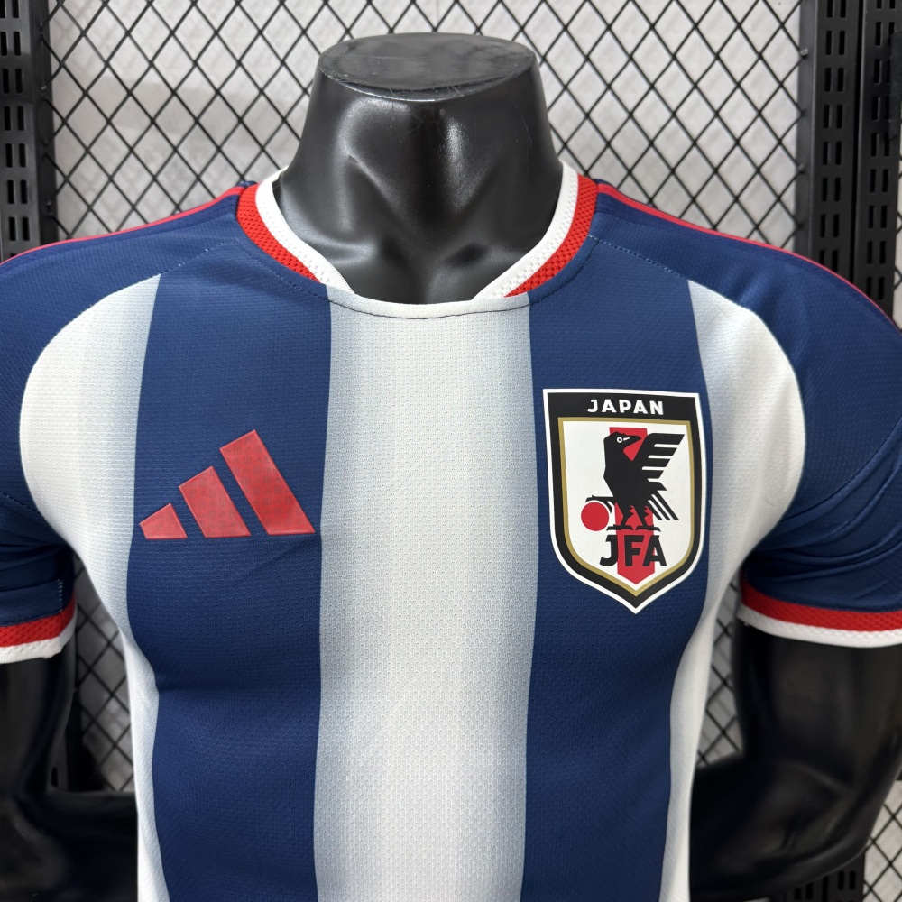 2026/2027 Japan Special Version Football Jersey(Player Version)