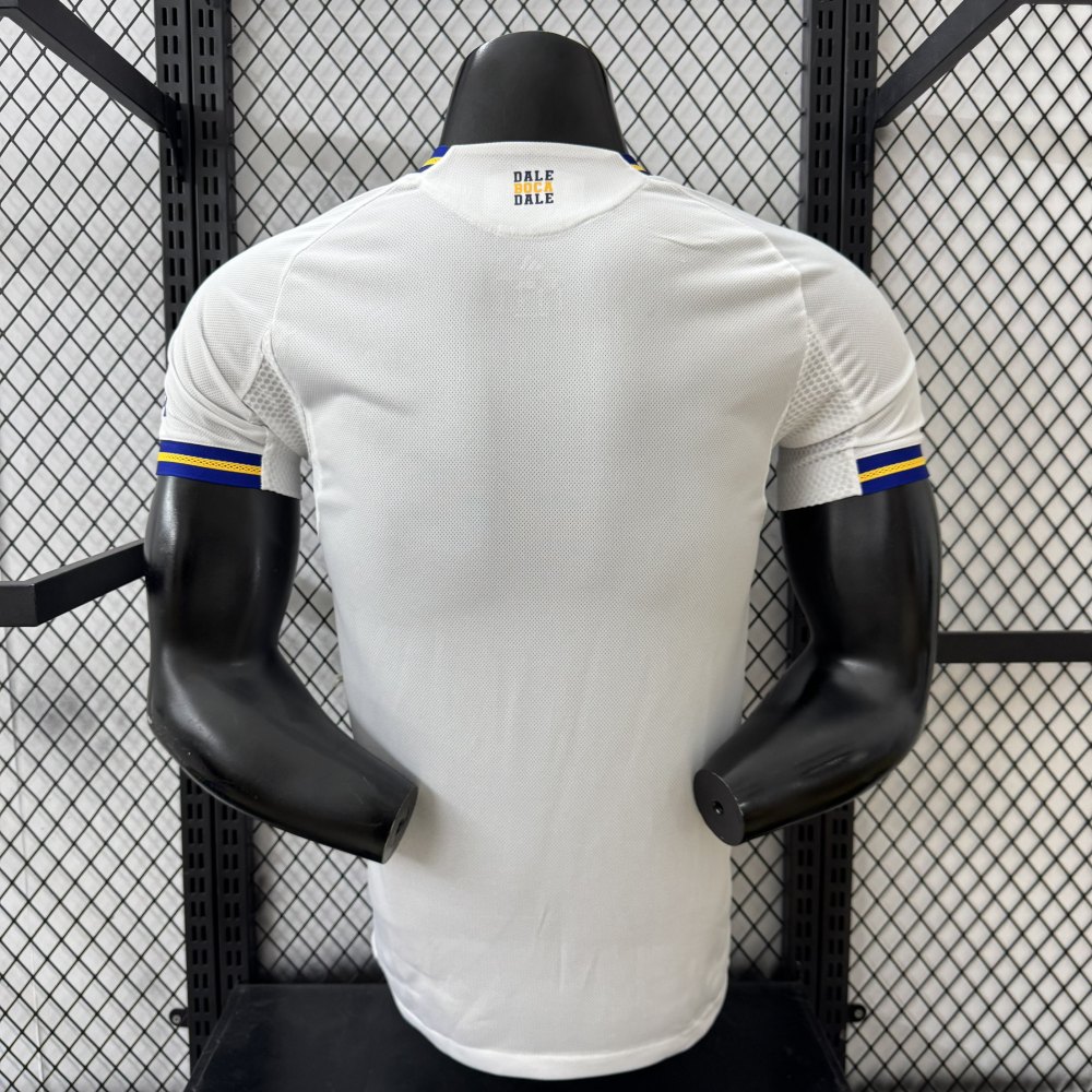 2026/2027 Boca Juniors 2nd Away Football Shirt ( Player Version )