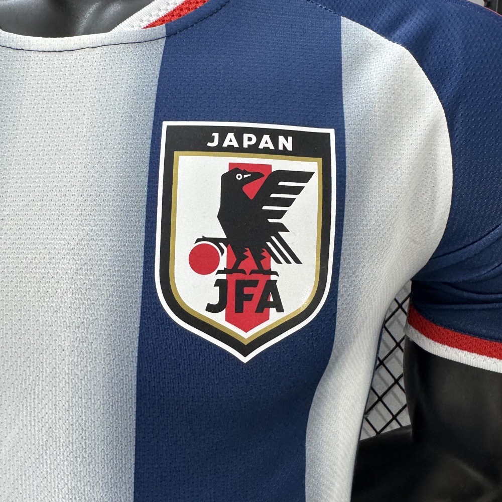 2026/2027 Japan Special Version Football Jersey(Player Version)