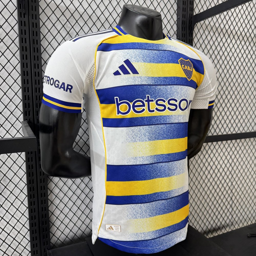 2026/2027 Boca Juniors 2nd Away Football Shirt ( Player Version )