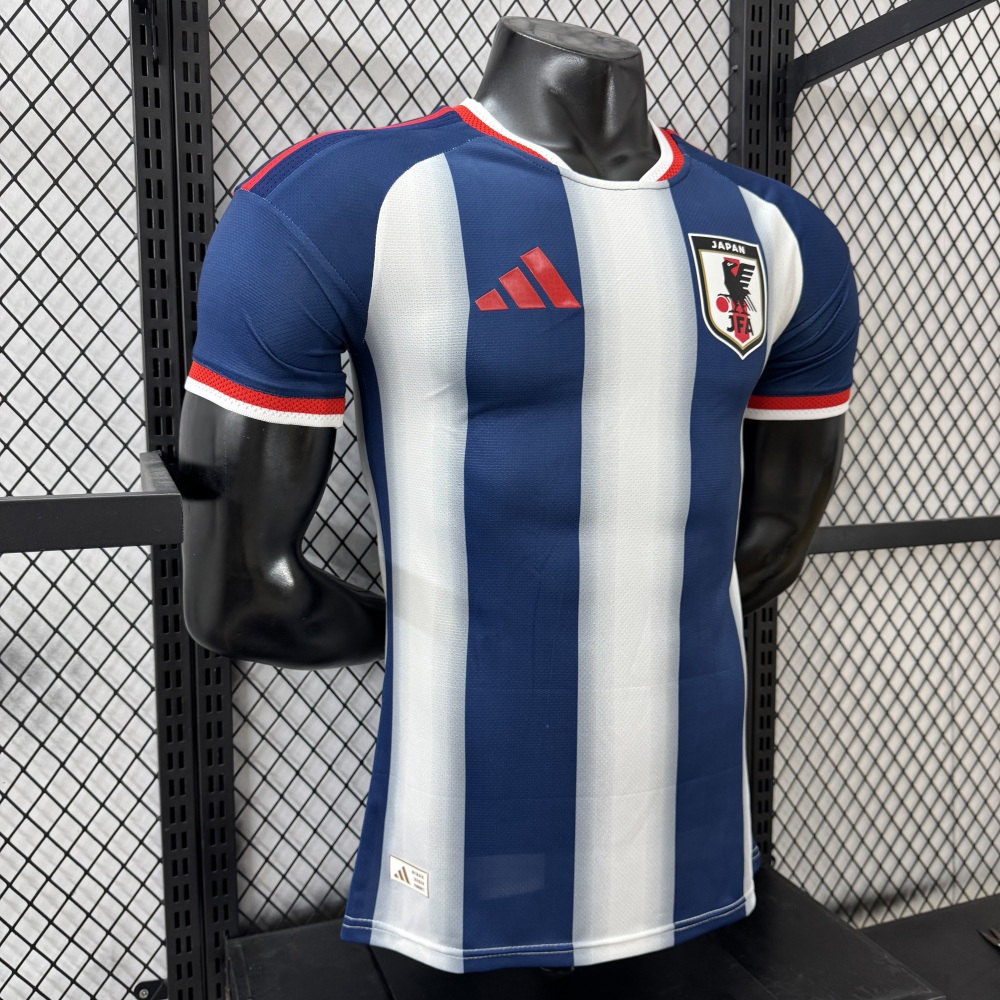 2026/2027 Japan Special Version Football Jersey(Player Version)