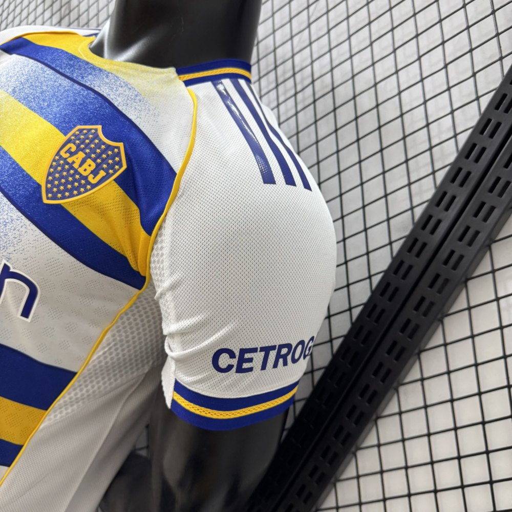 2026/2027 Boca Juniors 2nd Away Football Shirt ( Player Version )