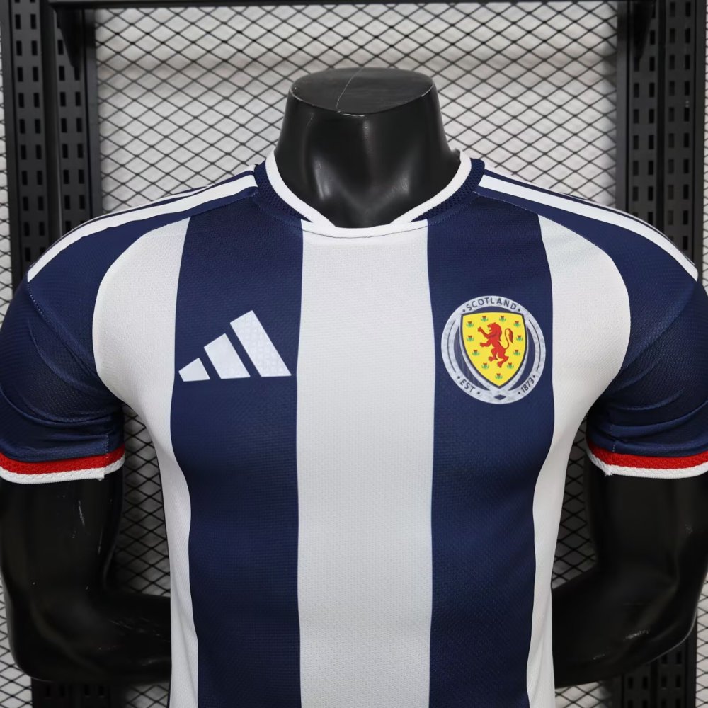 2026/2027 Scotland Special Football Shirt（Player Version）