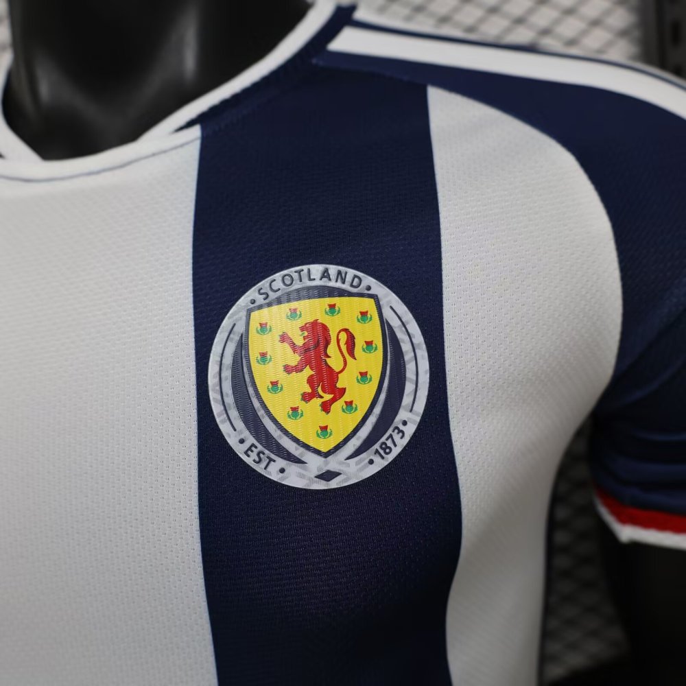 2026/2027 Scotland Special Football Shirt（Player Version）