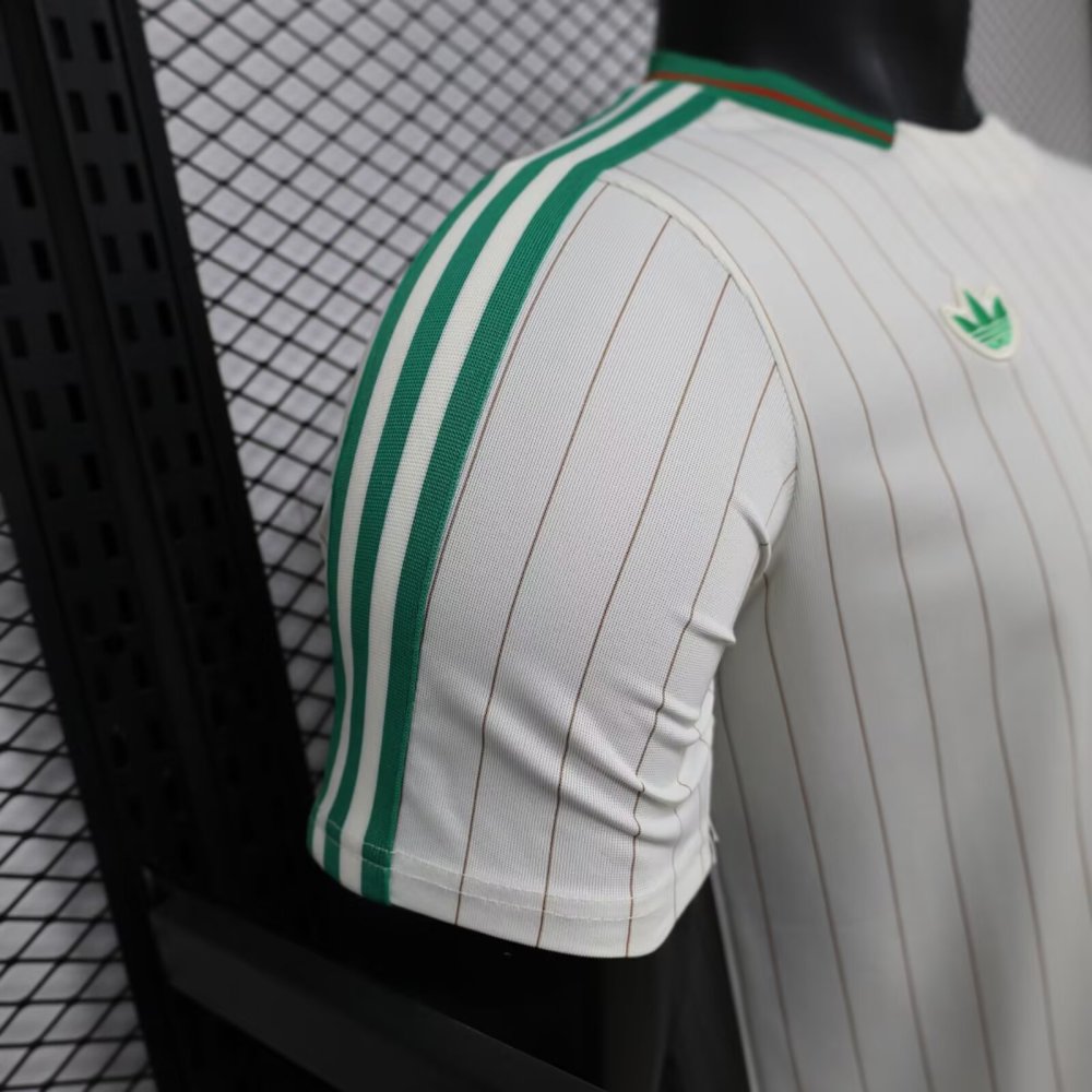 2026/2027 Algeria (Adidas Terrace Icons Retro） Jersey