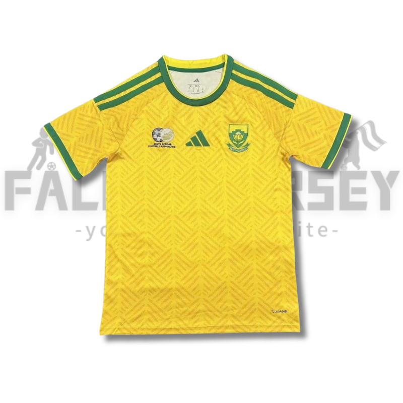 2026/2027 South Africa World Cup Home Jersey（ Fans Edition ）