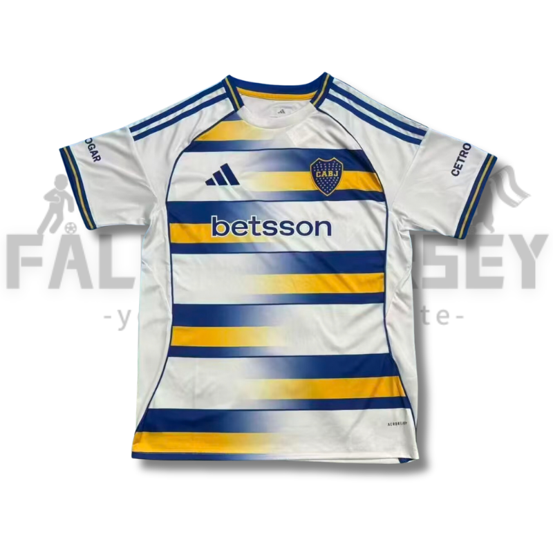 2026/2027 Boca Juniors 2nd Away Football Shirt (Fans Version )