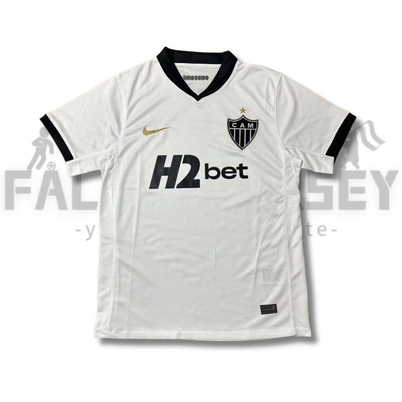 2026/2027 Atlético Mineiro Away Jersey（ Fans Edition ）