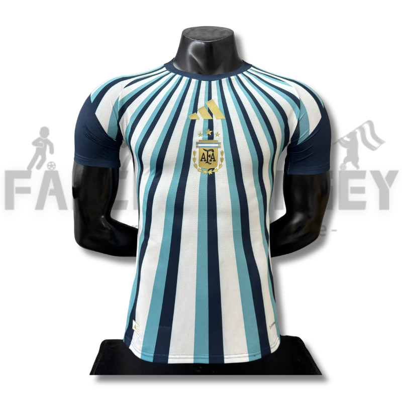 2026/2027 Argentina Special Edition Football Jersey(Players Edition)