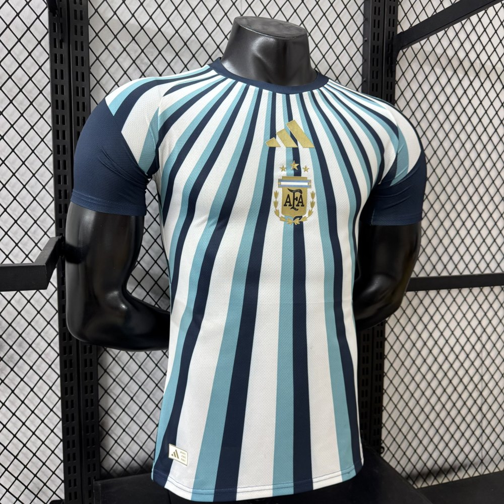 2026/2027 Argentina Special Edition Football Jersey(Players Edition)