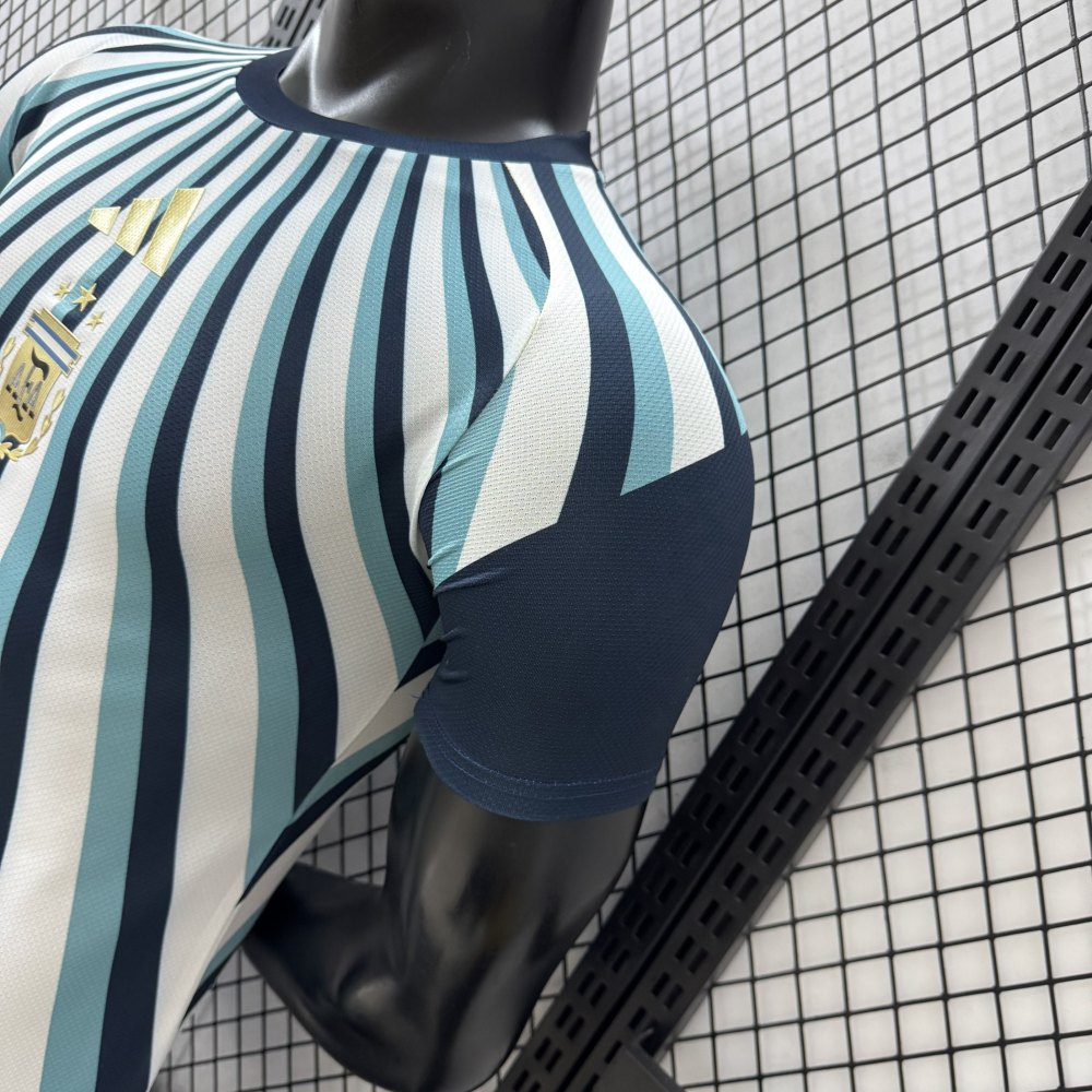 2026/2027 Argentina Special Edition Football Jersey(Players Edition)