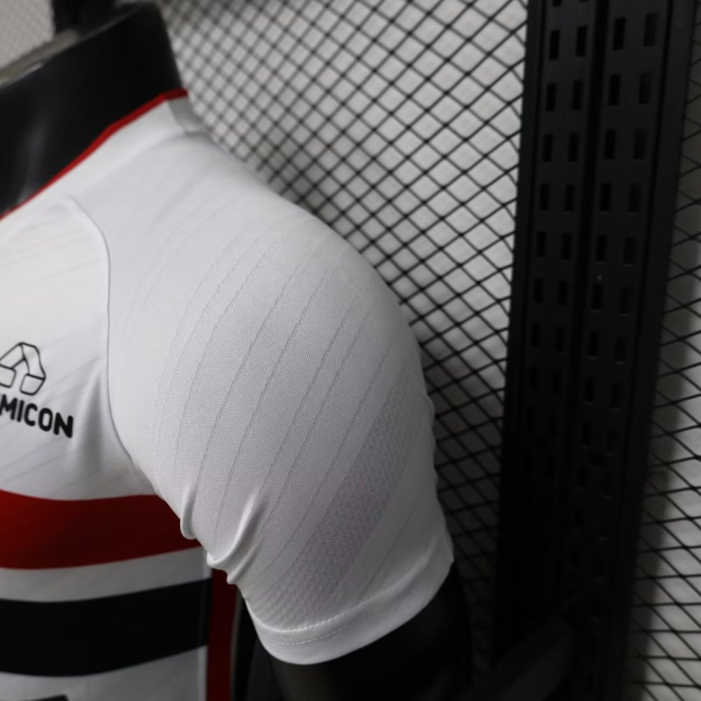 2026/2027 São Paulo Home Edition Football Shirt（ Player Edition ）