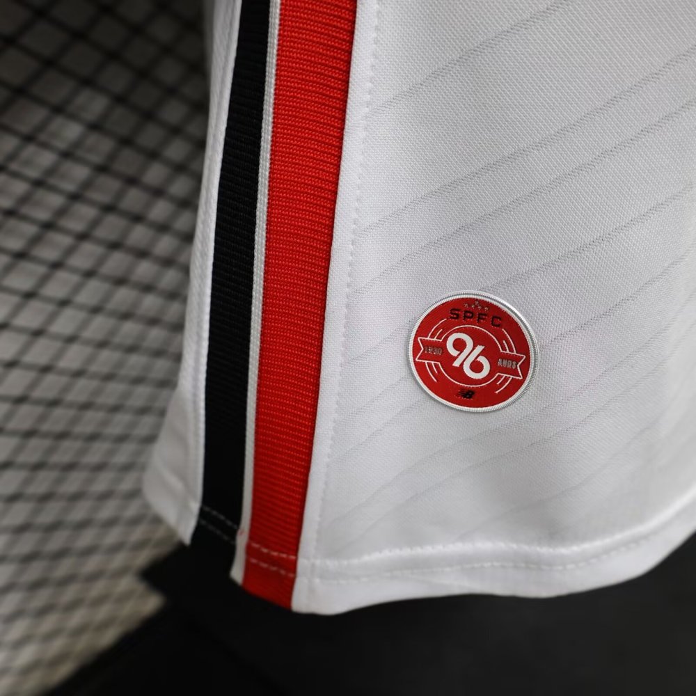 2026/2027 São Paulo Home Edition Football Shirt（ Player Edition ）