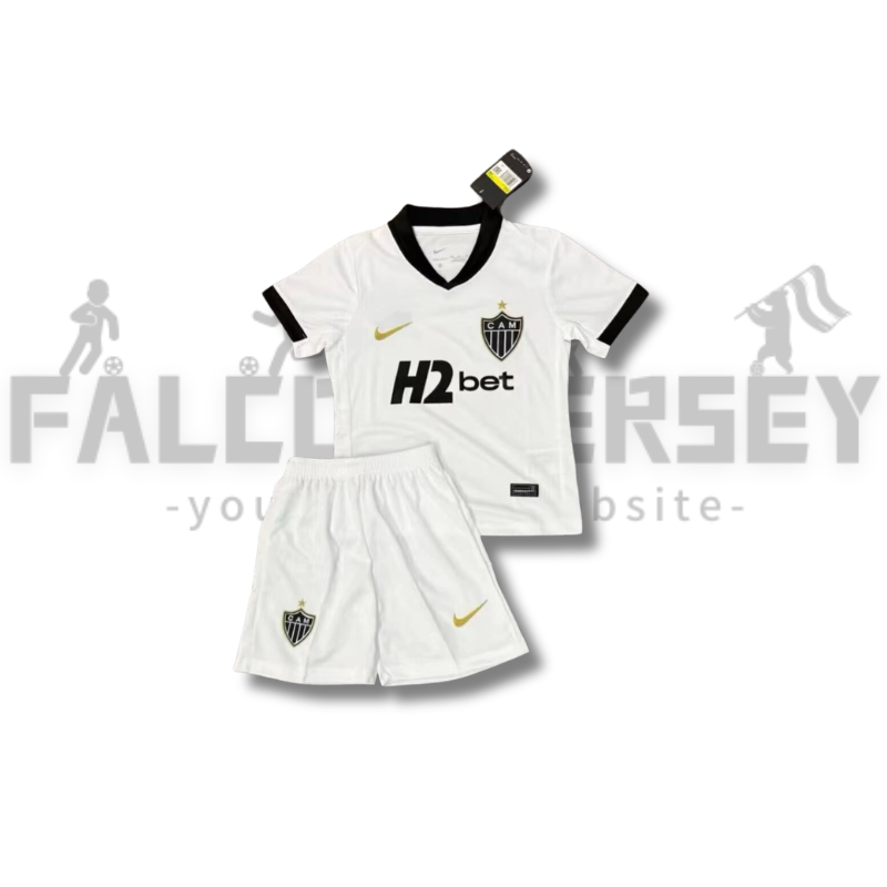 2026/2027 Atlético Mineiro Away Football Shirt （For Kids）
