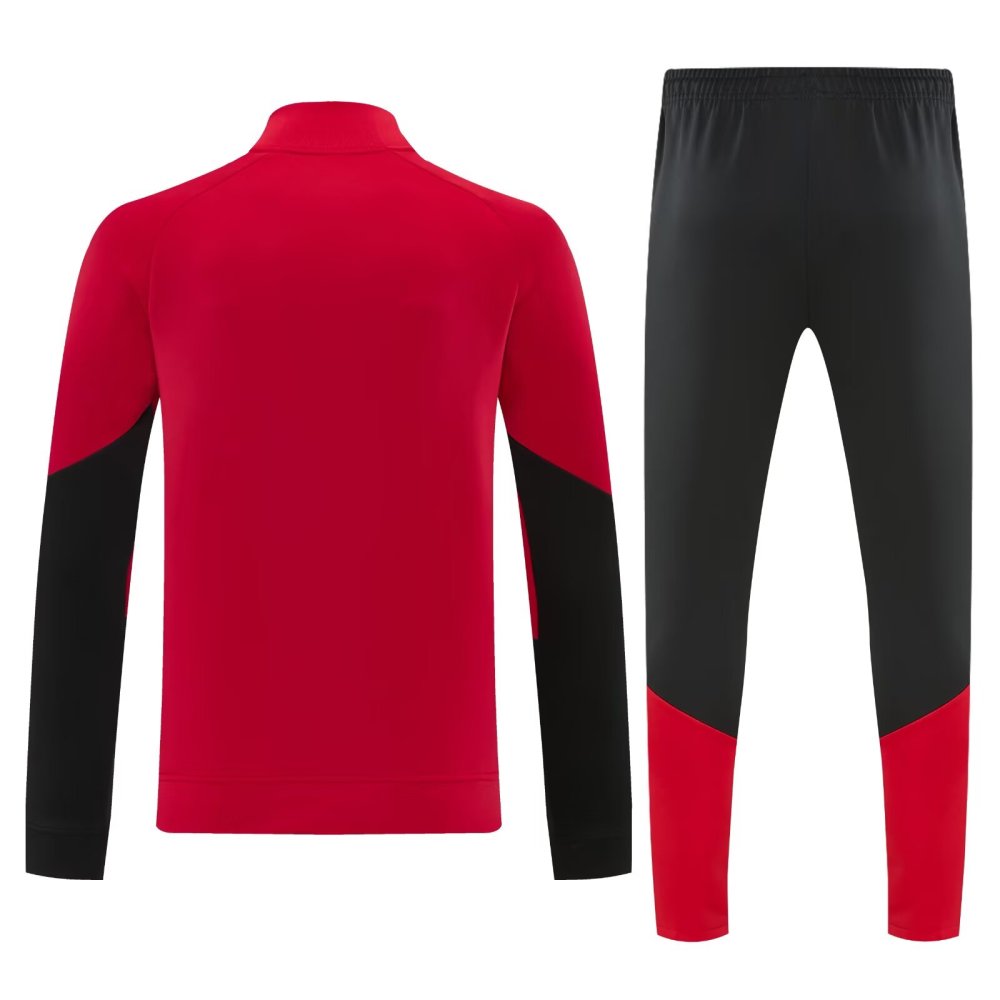 2026/2027 Germany Red Full zip training set