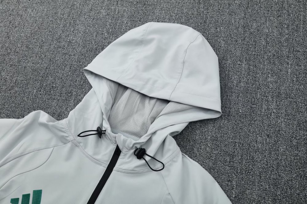 2026/2027 Algeria Hooded jacket training set
