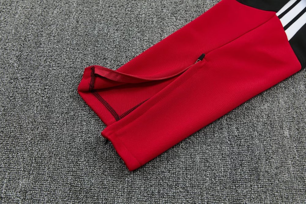 2026/2027 Germany Red Full zip training set