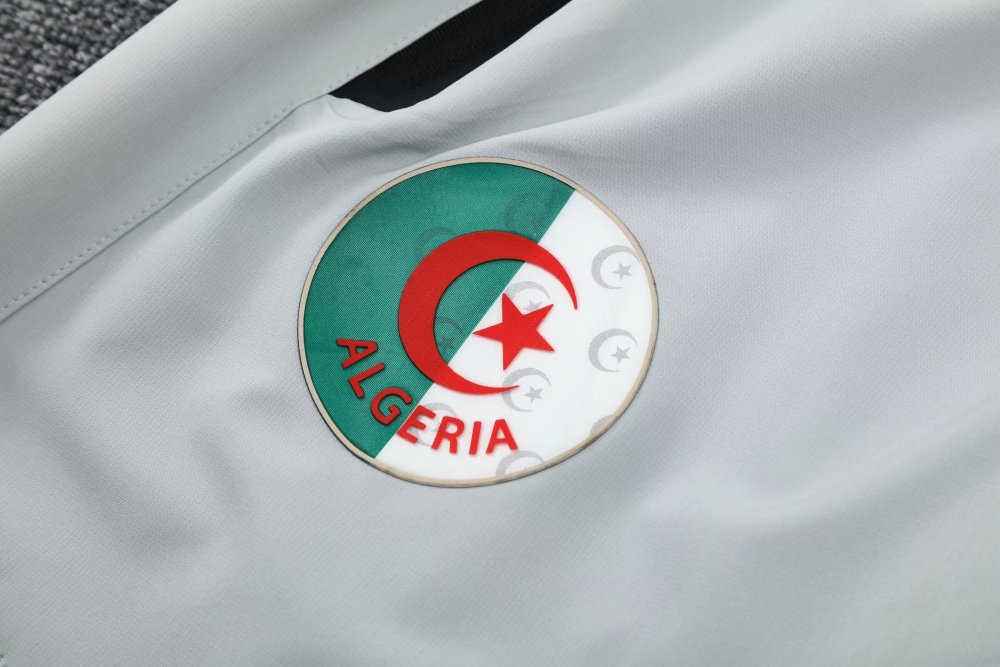 2026/2027 Algeria Hooded jacket training set