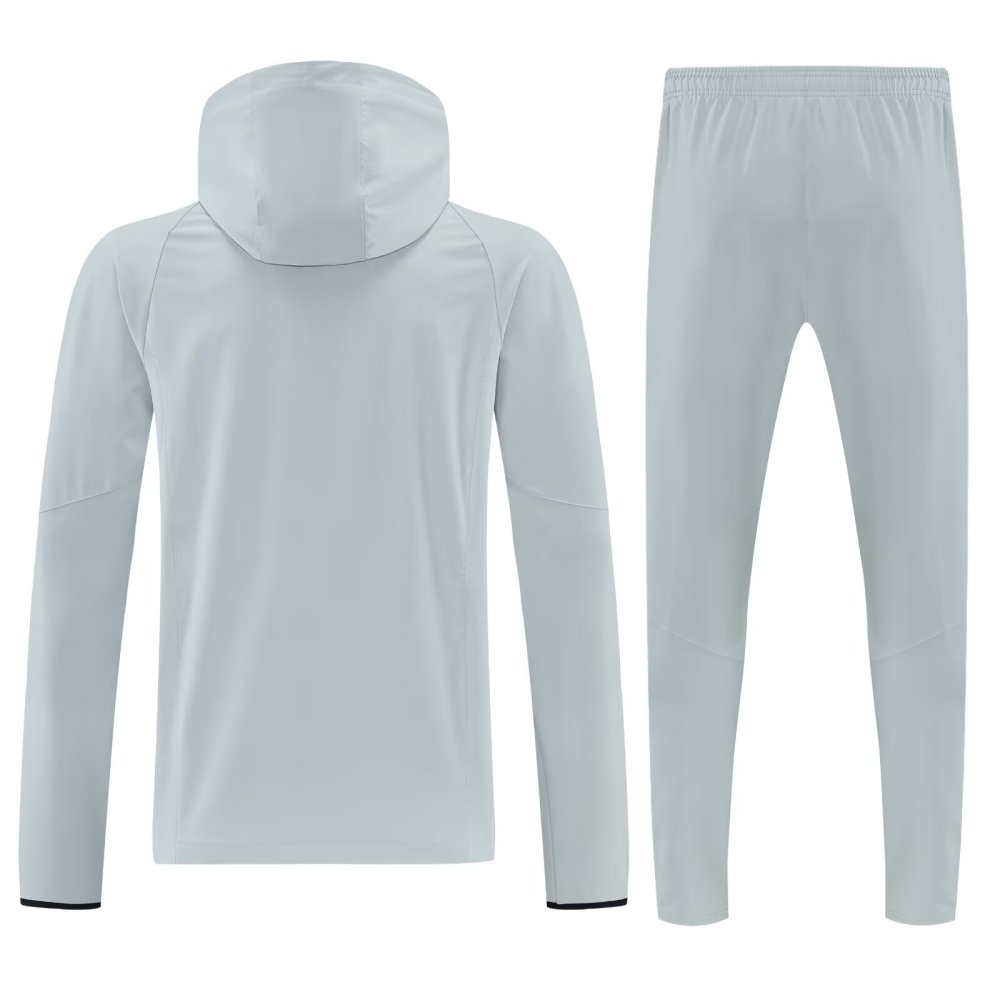 2026/2027 Algeria Hooded jacket training set