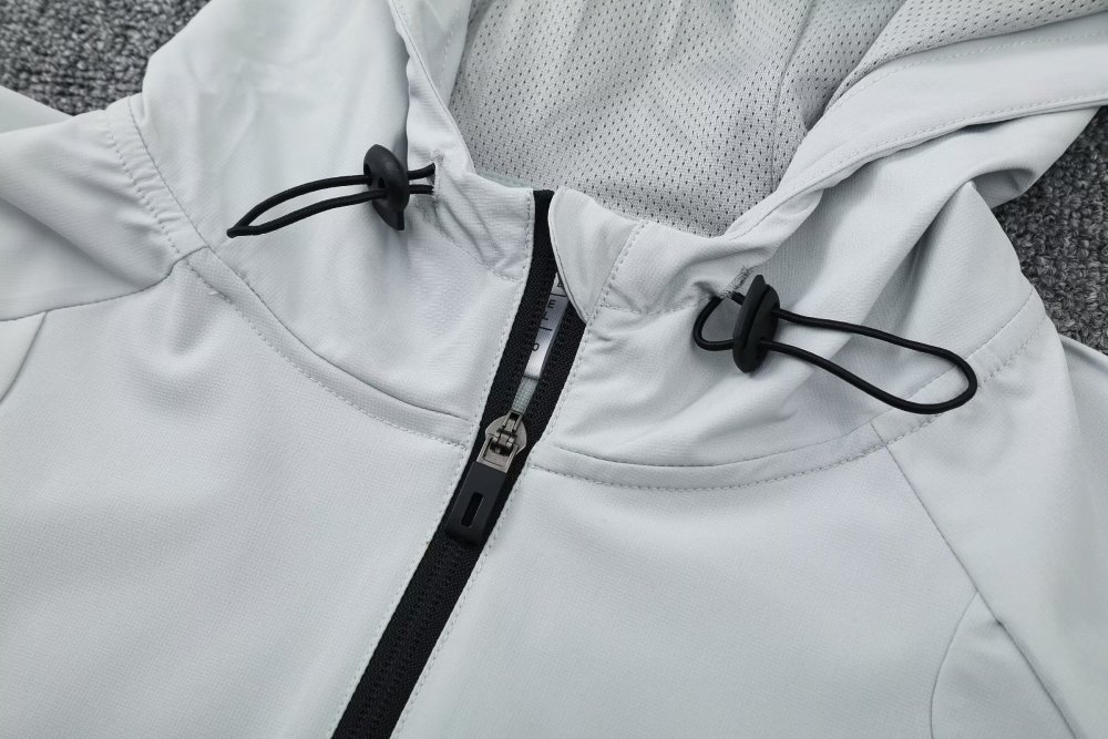 2026/2027 Algeria Hooded jacket training set