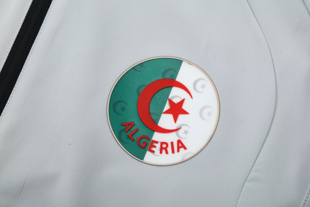 2026/2027 Algeria Hooded jacket training set