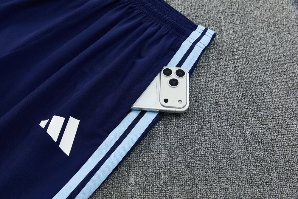 2026/2027 Argentina (Blue)  Hooded jacket training set