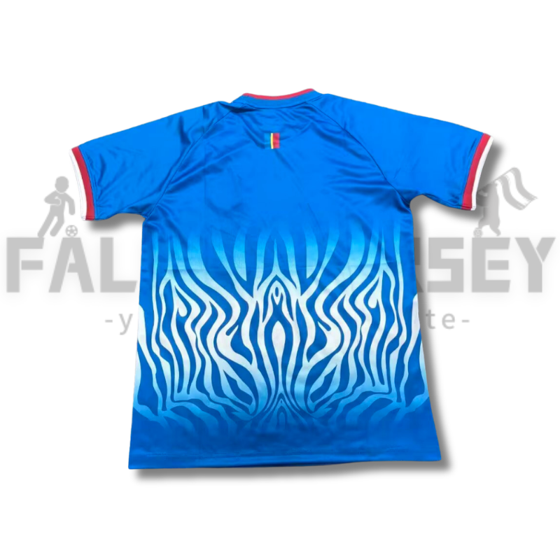 2026/2027 DR Congo Homw Football Shirt （Fans Version）